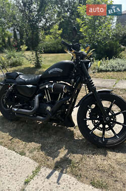 Мотоцикл Круізер Harley-Davidson XL 883N 2016 в Львові