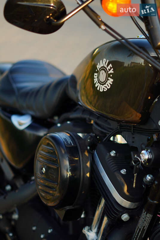 Мотоцикл Чоппер Harley-Davidson XL 883N 2020 в Івано-Франківську