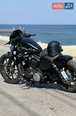 Боббер Harley-Davidson XL 883N 2019 в Одессе