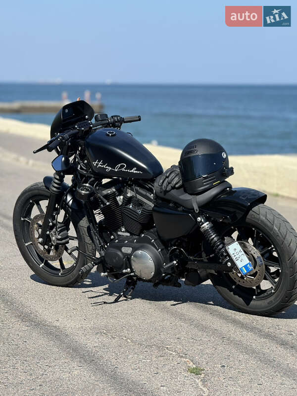Harley-Davidson XL 883N 2019