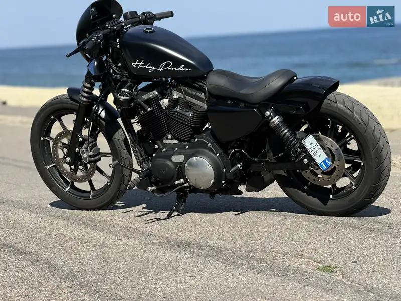 Harley-Davidson XL 883N 2011 VIN 1HD4LE214BC420727 фото оголошення 11 з 37