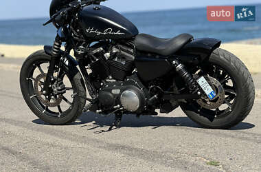 Боббер Harley-Davidson XL 883N 2019 в 