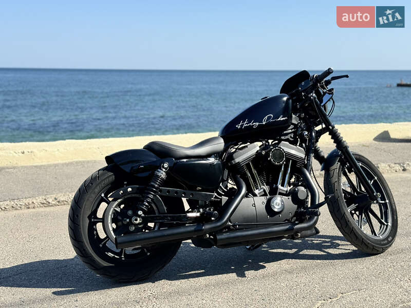 Боббер Harley-Davidson XL 883N 2019 в Одессе