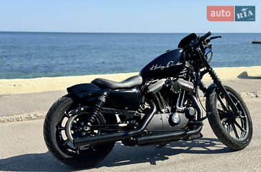 Боббер Harley-Davidson XL 883N 2019 в 