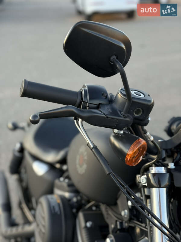 Мотоцикл Классик Harley-Davidson XL 883N 2021 в Одессе фото 7 Мотоцикл Классик Harley-Davidson XL 883N 2021 в Одессе
