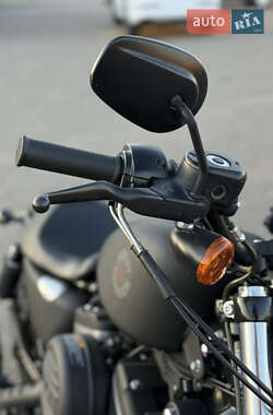 Мотоцикл Классик Harley-Davidson XL 883N 2021 в 