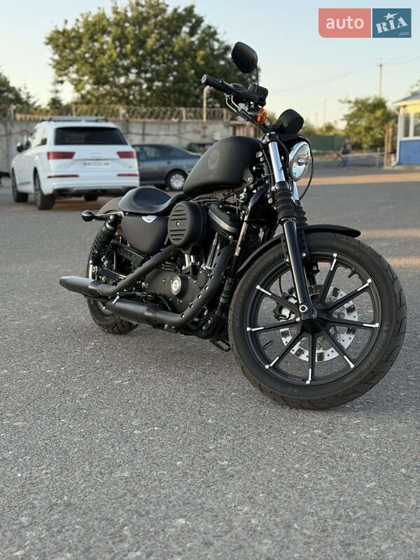 Мотоцикл Классик Harley-Davidson XL 883N 2021 в Одессе фото 2 Мотоцикл Классик Harley-Davidson XL 883N 2021 в Одессе
