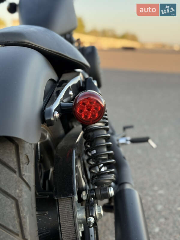 Мотоцикл Классик Harley-Davidson XL 883N 2021 в Одессе фото 11 Мотоцикл Классик Harley-Davidson XL 883N 2021 в Одессе