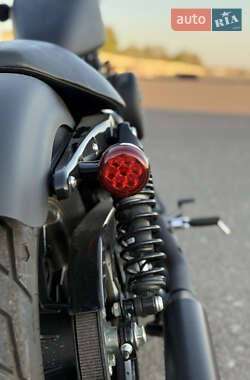 Мотоцикл Классик Harley-Davidson XL 883N 2021 в 