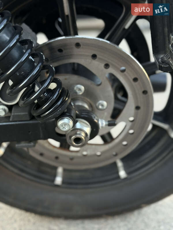 Мотоцикл Классик Harley-Davidson XL 883N 2021 в Одессе фото 17 Мотоцикл Классик Harley-Davidson XL 883N 2021 в Одессе