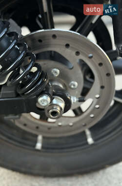 Мотоцикл Классик Harley-Davidson XL 883N 2021 в 