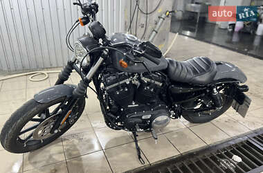 Мотоцикл Круизер Harley-Davidson XL 883N 2022 в 