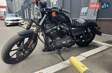 Мотоцикл Классик Harley-Davidson XL 883N 2016 в 
