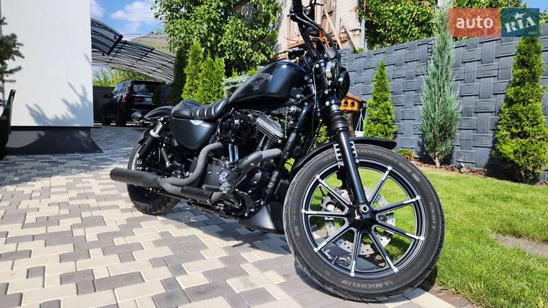 Мотоцикл Классик Harley-Davidson XL 883N 2017 в Днепре фото 5 Мотоцикл Классик Harley-Davidson XL 883N 2017 в Днепре