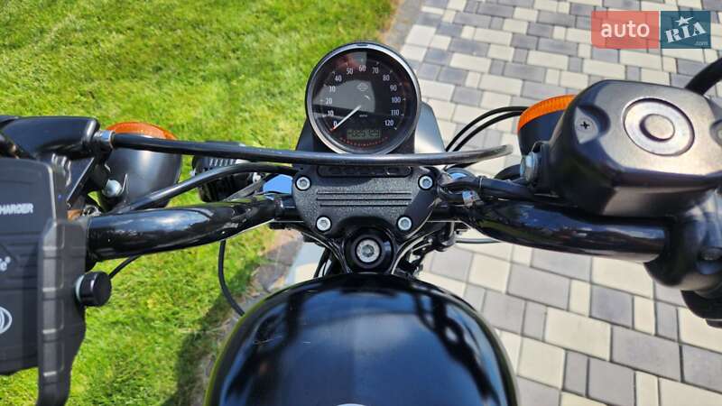 Мотоцикл Классик Harley-Davidson XL 883N 2017 в Днепре фото 9 Мотоцикл Классик Harley-Davidson XL 883N 2017 в Днепре