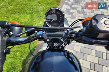 Мотоцикл Классик Harley-Davidson XL 883N 2017 в 