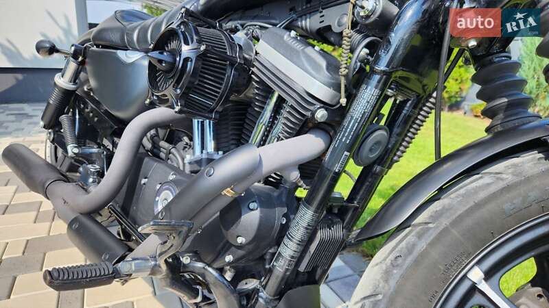 Мотоцикл Классик Harley-Davidson XL 883N 2017 в Днепре фото 19 Мотоцикл Классик Harley-Davidson XL 883N 2017 в Днепре