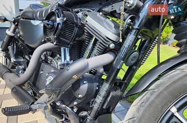 Мотоцикл Классик Harley-Davidson XL 883N 2017 в 