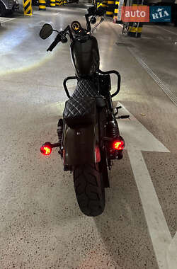 Мотоцикл Круизер Harley-Davidson XL 883N 2019 в 