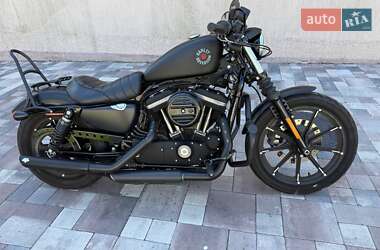 Боббер Harley-Davidson XL 883N 2020 в Корсунь-Шевченківському
