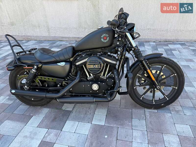 Боббер Harley-Davidson XL 883N 2020 в 