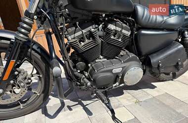 Боббер Harley-Davidson XL 883N 2020 в 