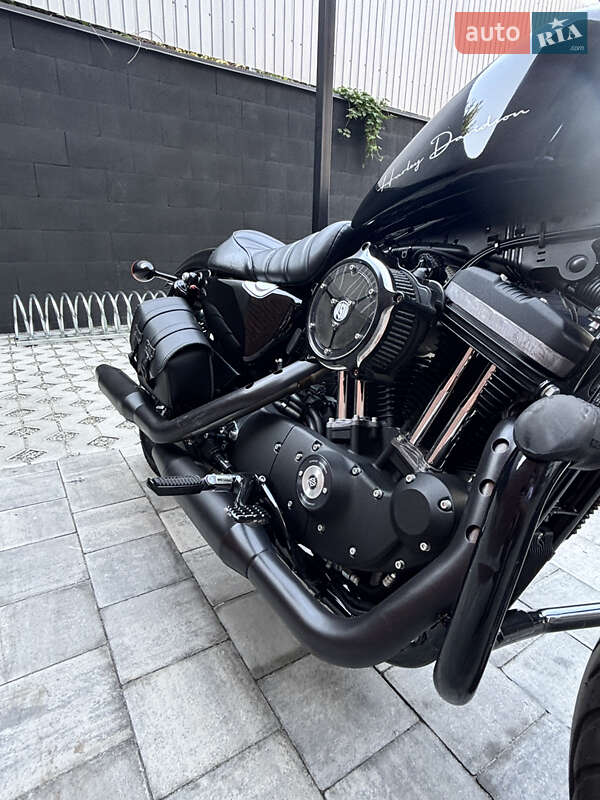 Кафе рейсер Harley-Davidson XL 883N 2020 в Киеве
