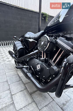 Кафе рейсер Harley-Davidson XL 883N 2020 в 