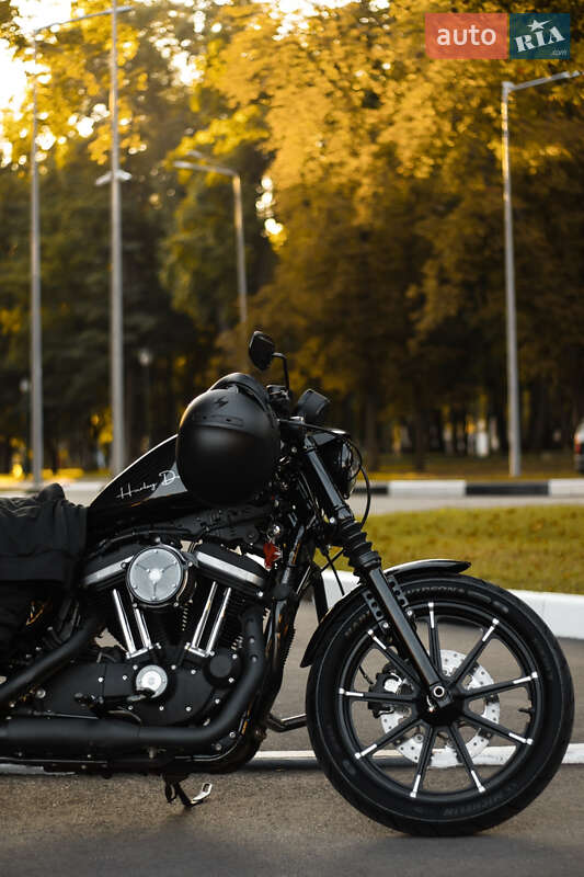 Кафе рейсер Harley-Davidson XL 883N 2020 в Киеве