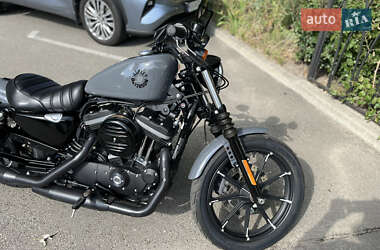 Мотоцикл Круізер Harley-Davidson XL 883N 2022 в 