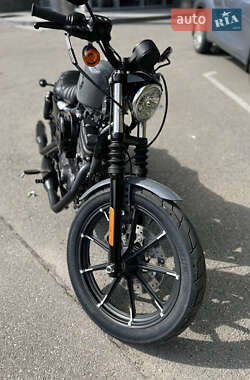 Мотоцикл Круізер Harley-Davidson XL 883N 2022 в 
