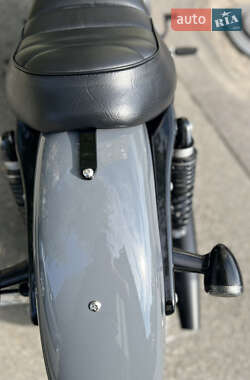 Мотоцикл Круізер Harley-Davidson XL 883N 2022 в 