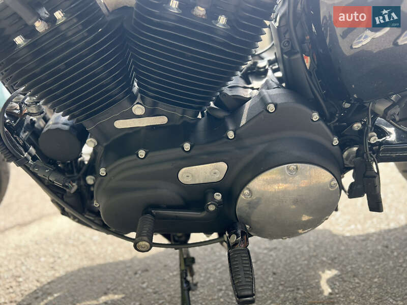 Мотоцикл Круізер Harley-Davidson XL 883N 2022 в Києві
