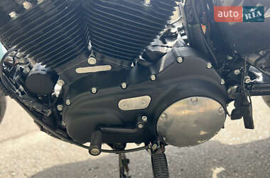 Мотоцикл Круізер Harley-Davidson XL 883N 2022 в 