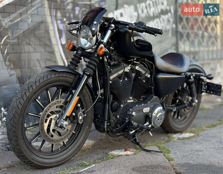 Мотоцикл Круизер Harley-Davidson XL 883N 2013 в Киеве
