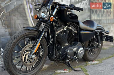 Мотоцикл Круізер Harley-Davidson XL 883N 2013 в 