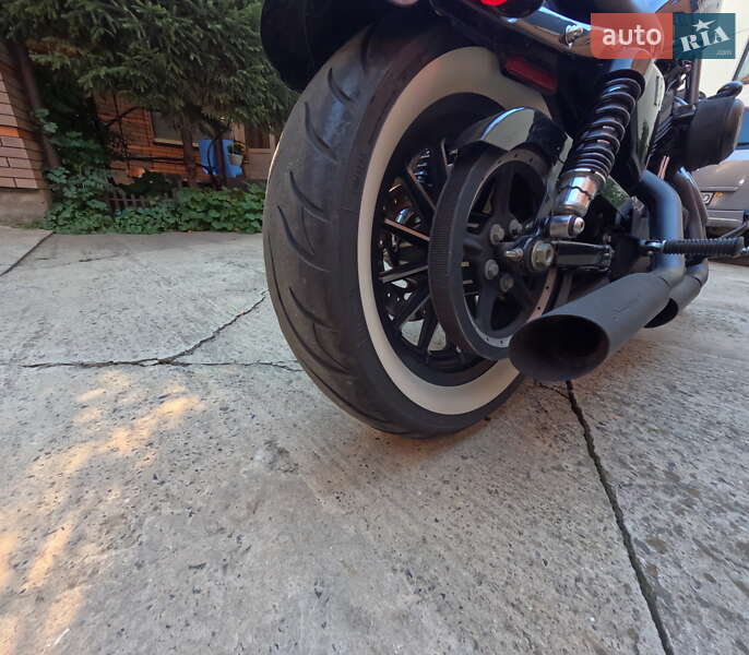 Мотоцикл Чоппер Harley-Davidson XL 883N 2013 в Черкассах фото 3 Мотоцикл Чоппер Harley-Davidson XL 883N 2013 в Черкассах