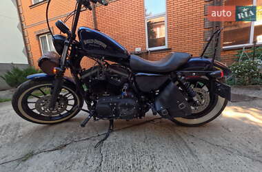 Мотоцикл Чоппер Harley-Davidson XL 883N 2013 в Черкассах