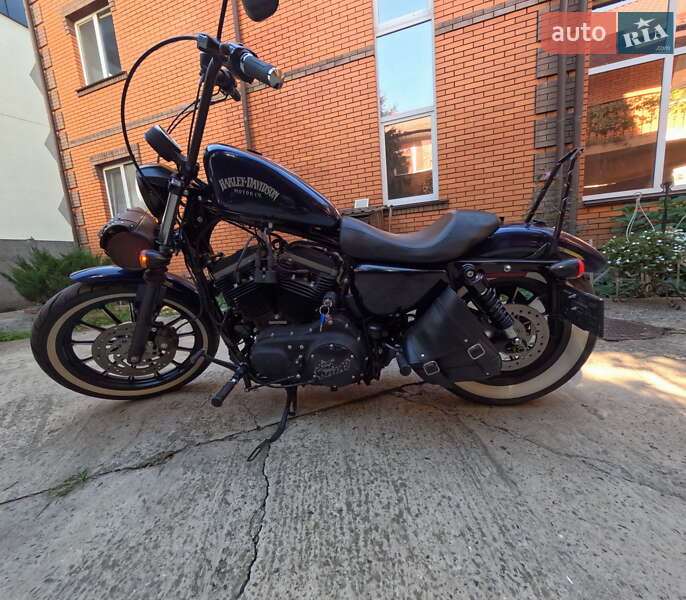 Harley-Davidson XL 883N 2013