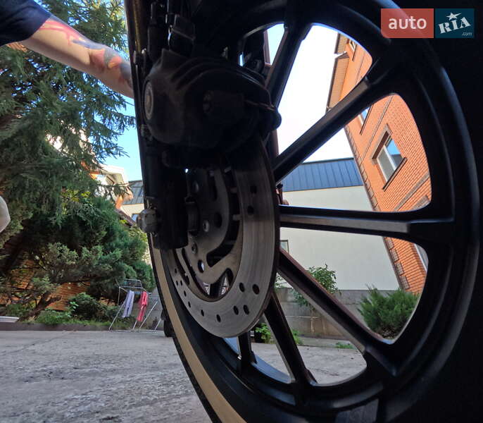 Мотоцикл Чоппер Harley-Davidson XL 883N 2013 в Черкассах фото 8 Мотоцикл Чоппер Harley-Davidson XL 883N 2013 в Черкассах