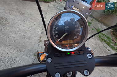 Мотоцикл Чоппер Harley-Davidson XL 883N 2013 в 