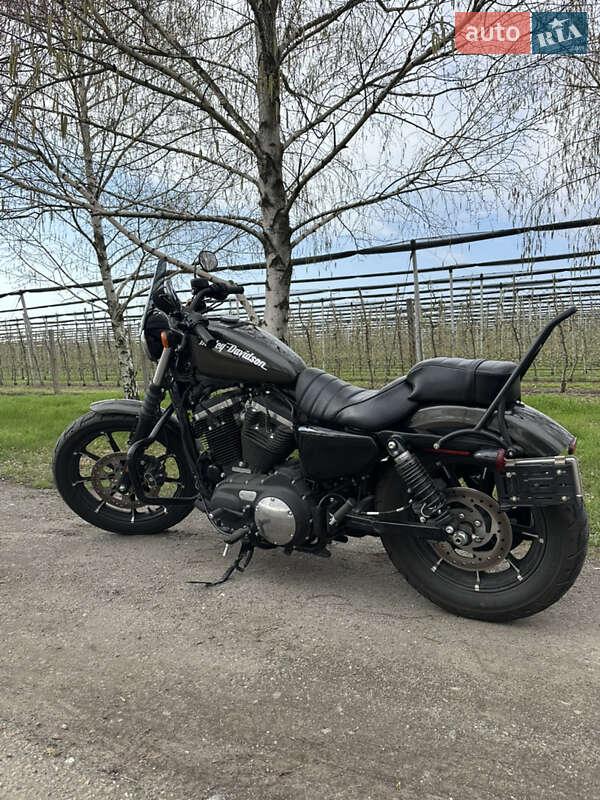 Мотоцикл Круизер Harley-Davidson XL 883N 2020 в Днепре