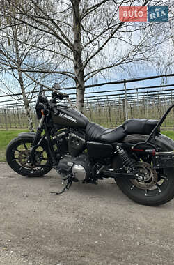Мотоцикл Круізер Harley-Davidson XL 883N 2020 в 
