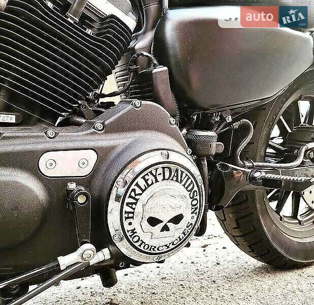 Мотоцикл Классік Harley-Davidson XL 883N 2011 в Києві фото 5 Мотоцикл Классік Harley-Davidson XL 883N 2011 в Києві