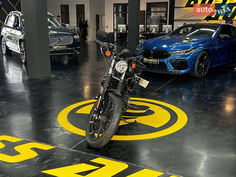 Мотоцикл Классік Harley-Davidson XL 883N 2022 в Чернівцях