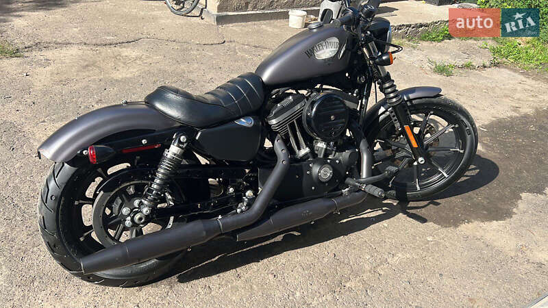 Боббер Harley-Davidson XL 883N 2016 в Львове