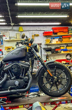 Мотоцикл Круизер Harley-Davidson XL 883N 2016 в Киеве