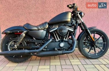 Мотоцикл Чоппер Harley-Davidson XL 883N 2021 в Киеве