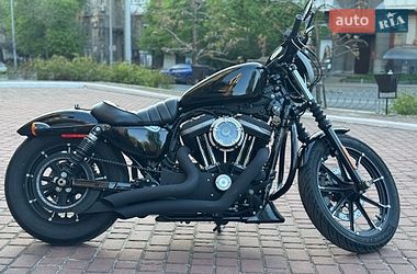 Мотоцикл Классик Harley-Davidson XL 883N 2016 в Киеве