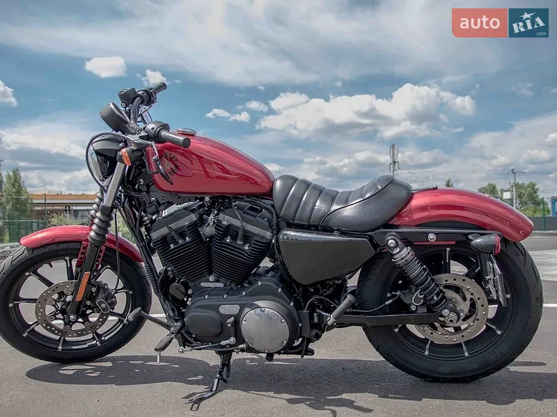 Harley-Davidson XL 883N 2011 VIN 1HD4LE214BC420727 фото оголошення 12 з 37